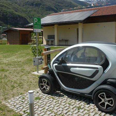 Отель Miglio608 Settimo Vittone Экстерьер фото