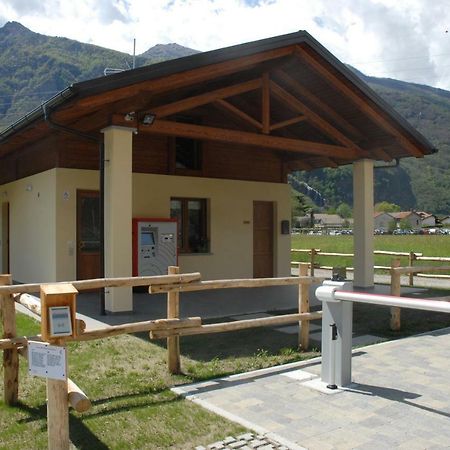 Отель Miglio608 Settimo Vittone Экстерьер фото