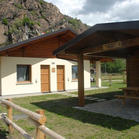 Отель Miglio608 Settimo Vittone Экстерьер фото